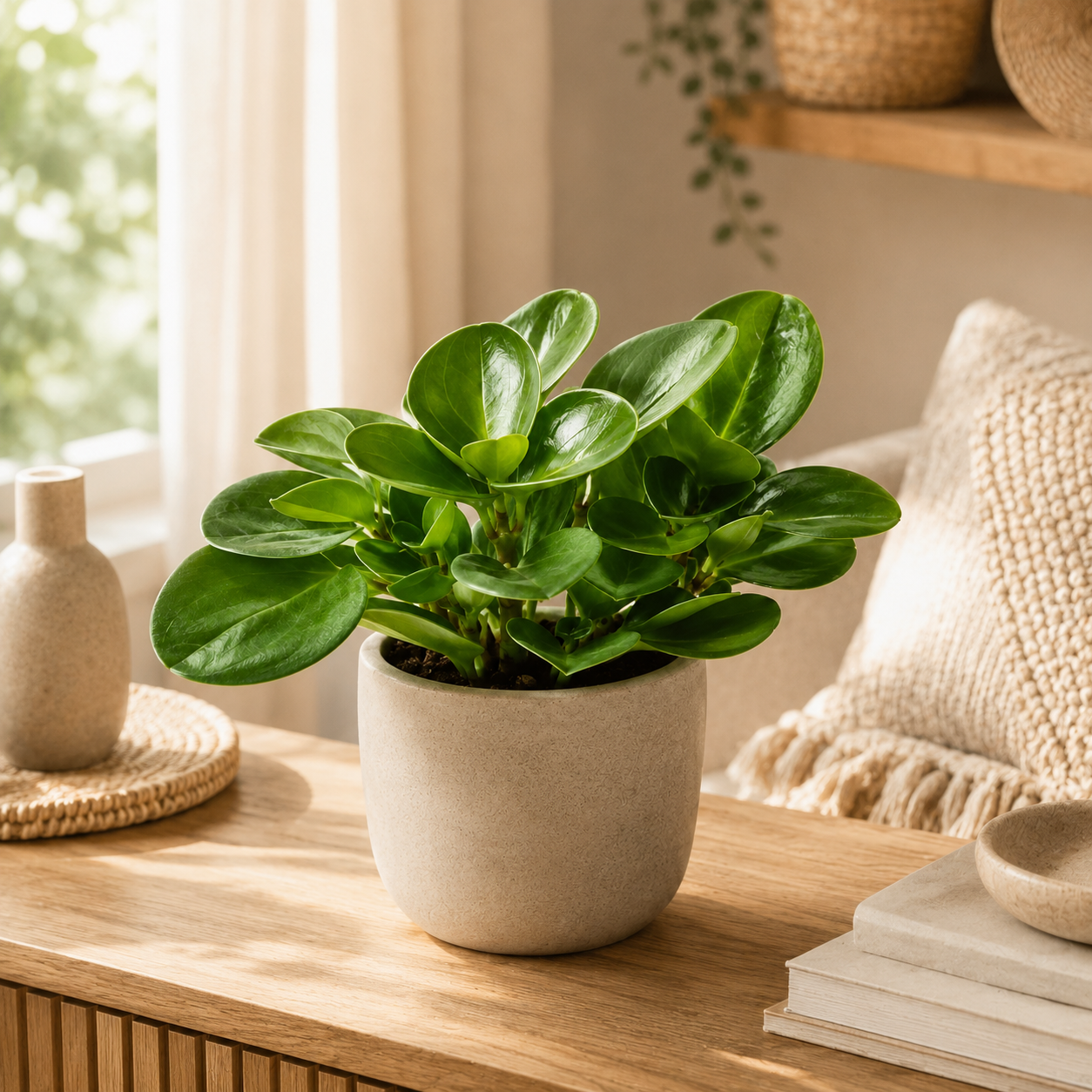 Peperomia obtusifolia | Home Plant
