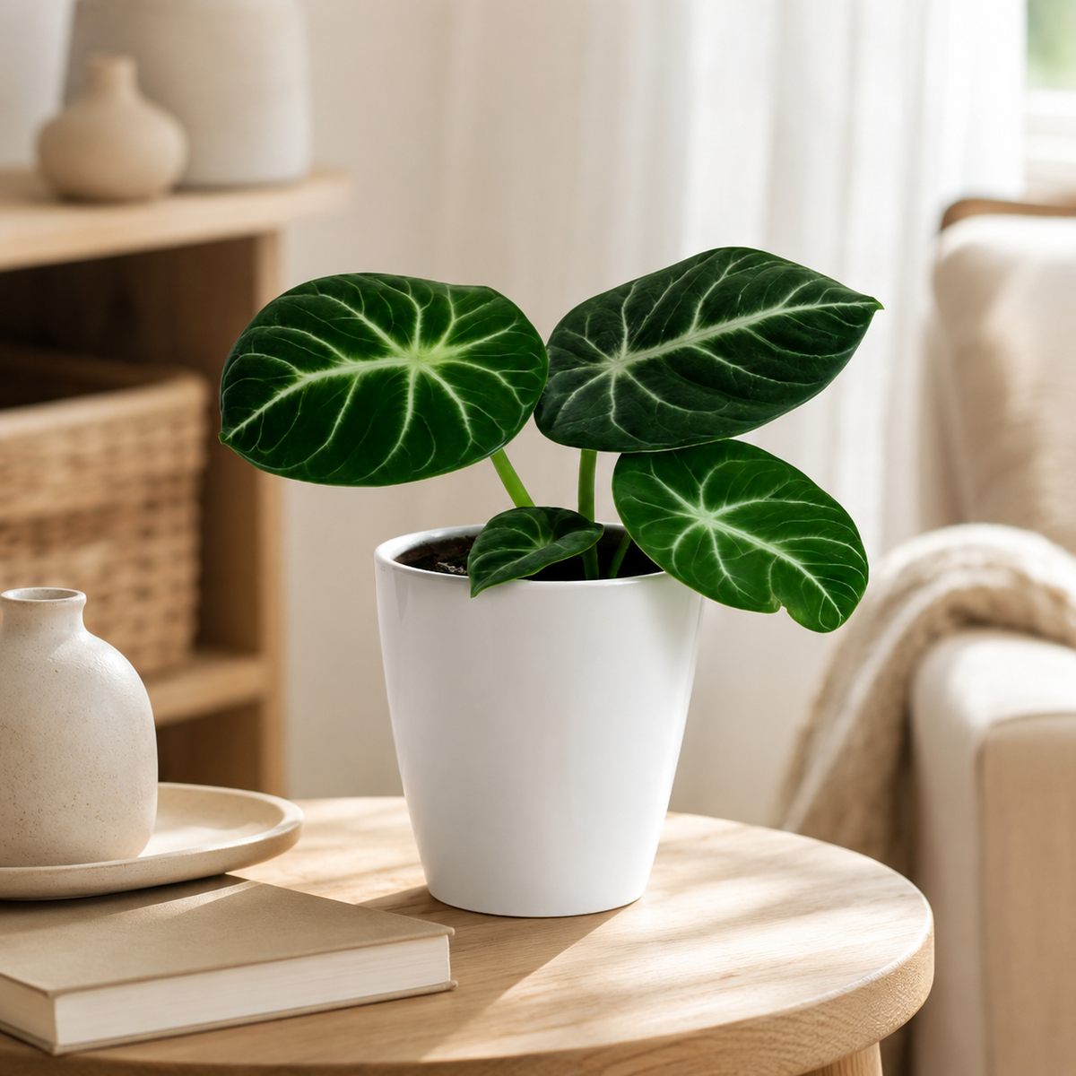 Alocasia 'Ninja' | Indoor Plant