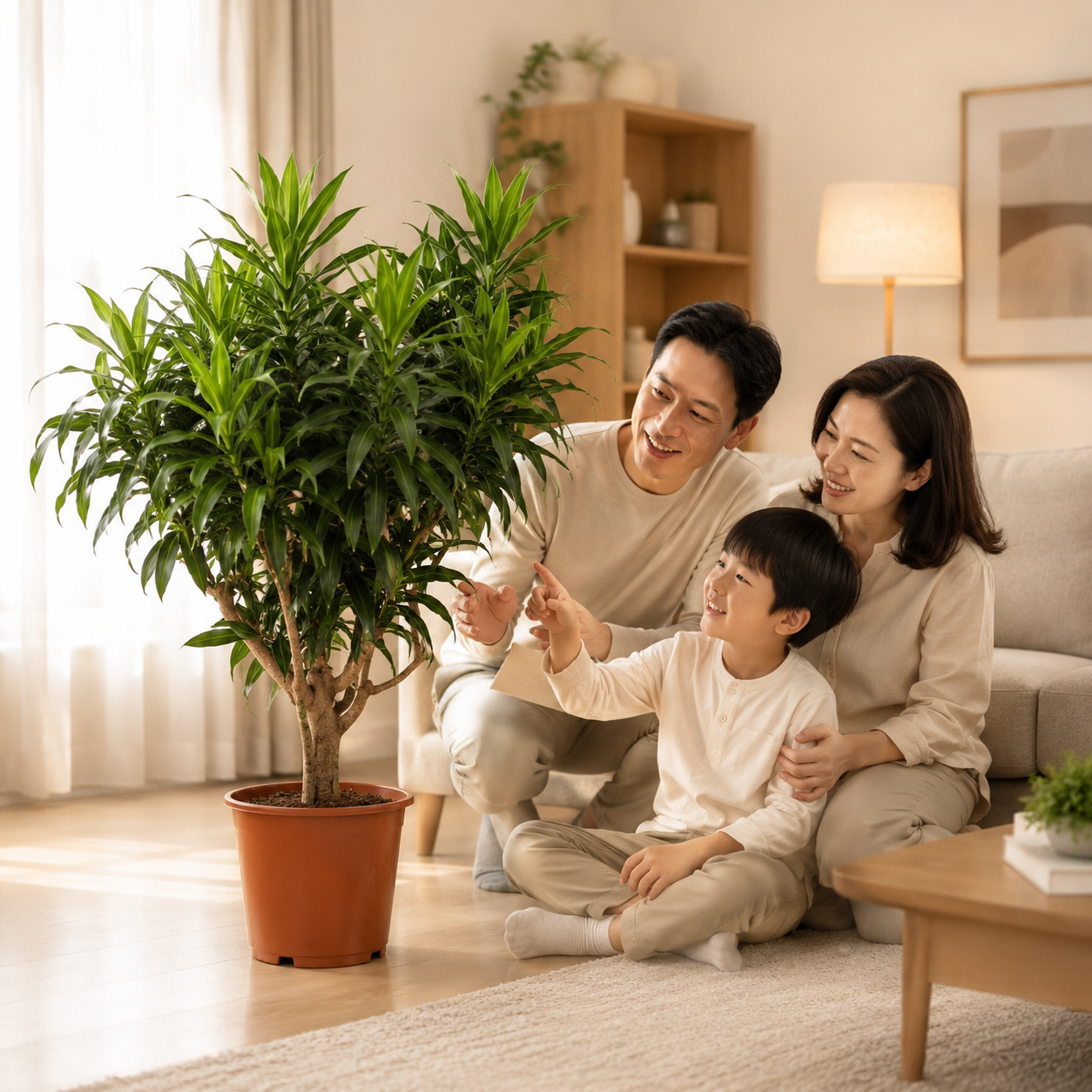 Dracaena 'Song of Jamaica' | Plant