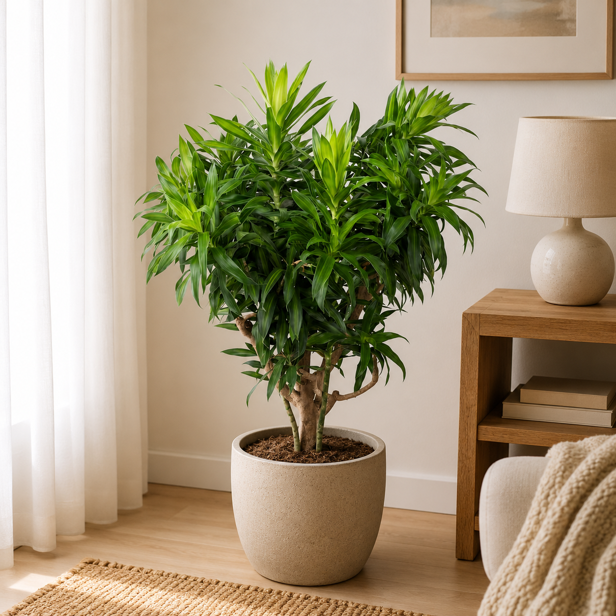 Dracaena 'Song of Jamaica' | Plant