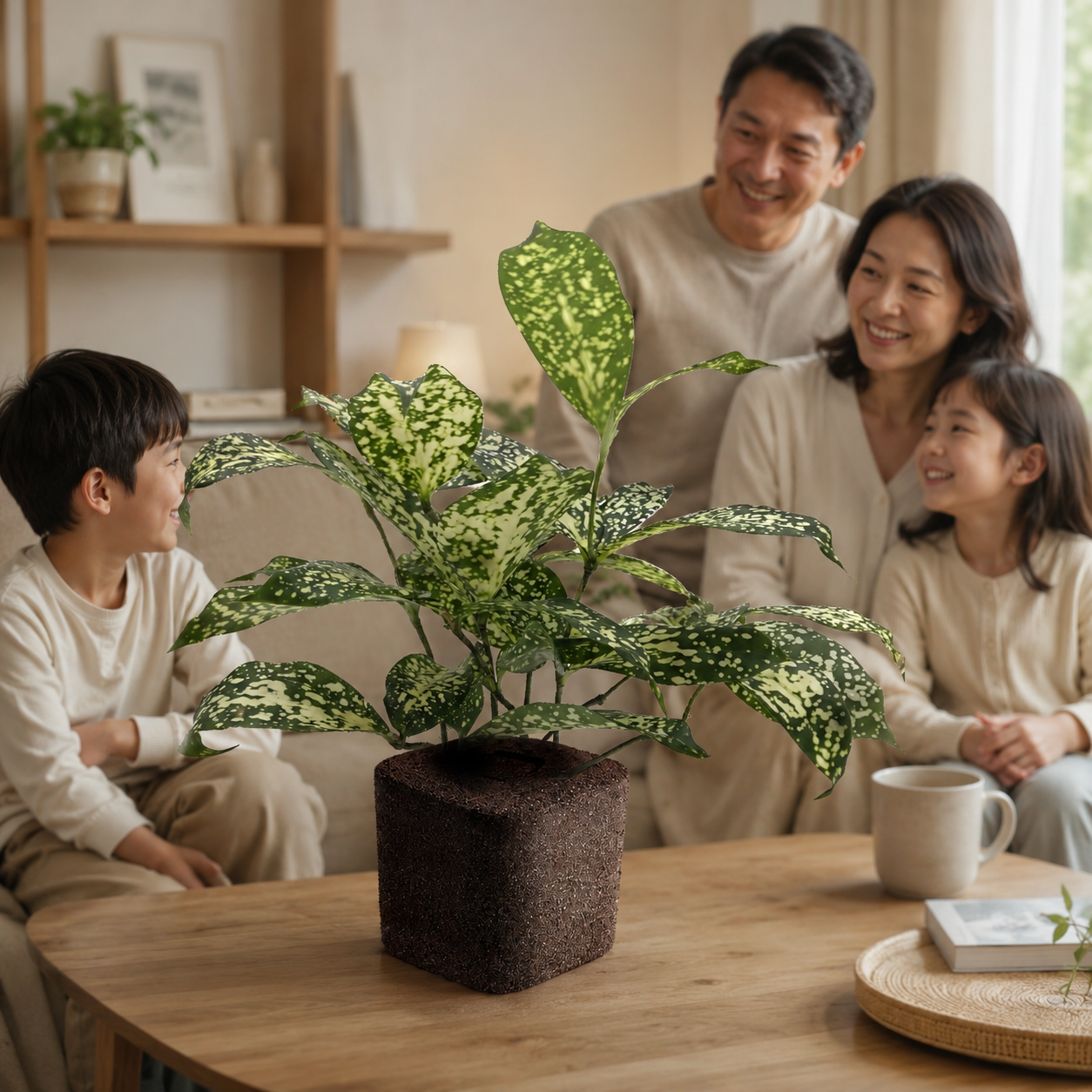 Dracaena Godseffiana | Home Plant