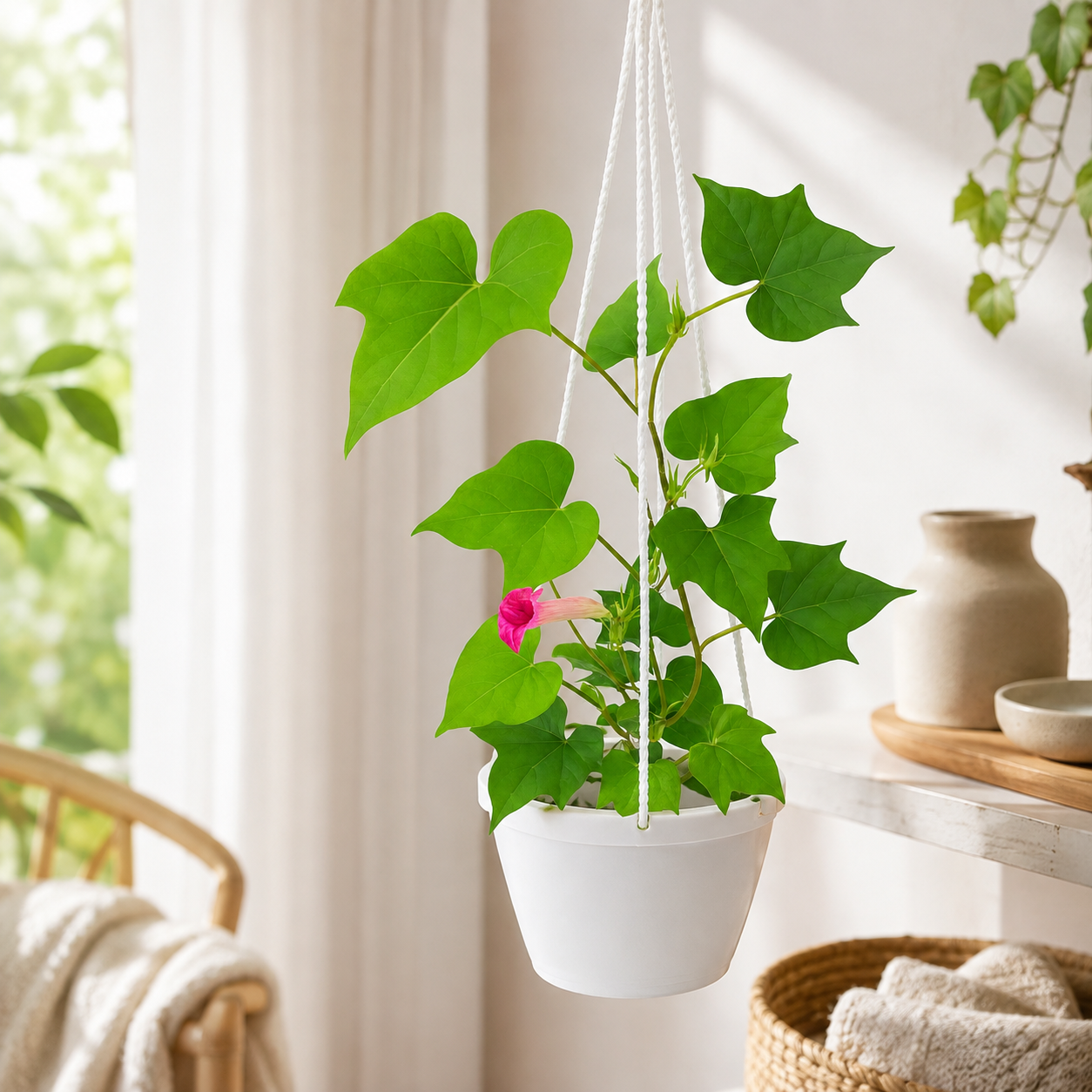 Ipomoea Carnea | Plant