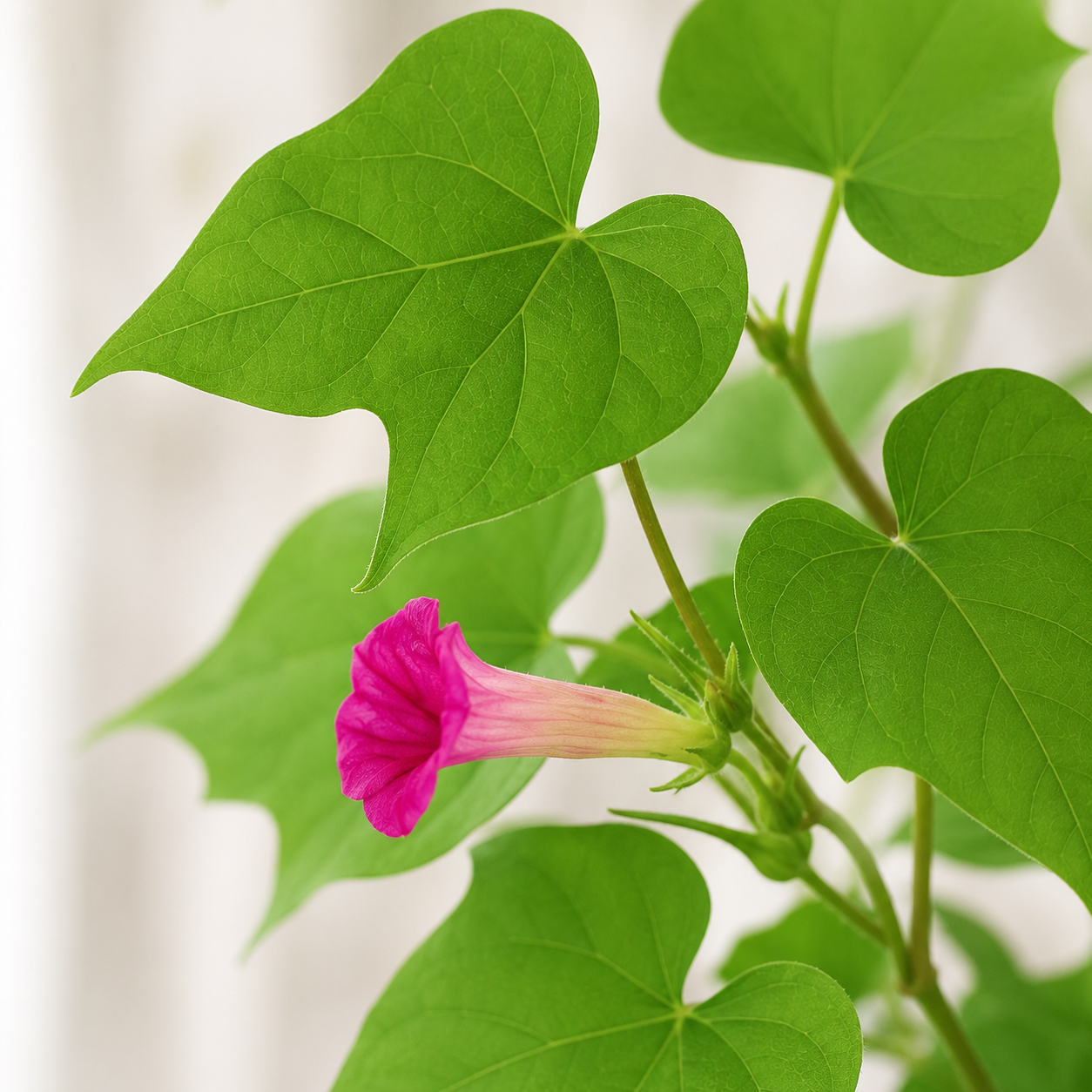 Ipomoea Carnea | Plant