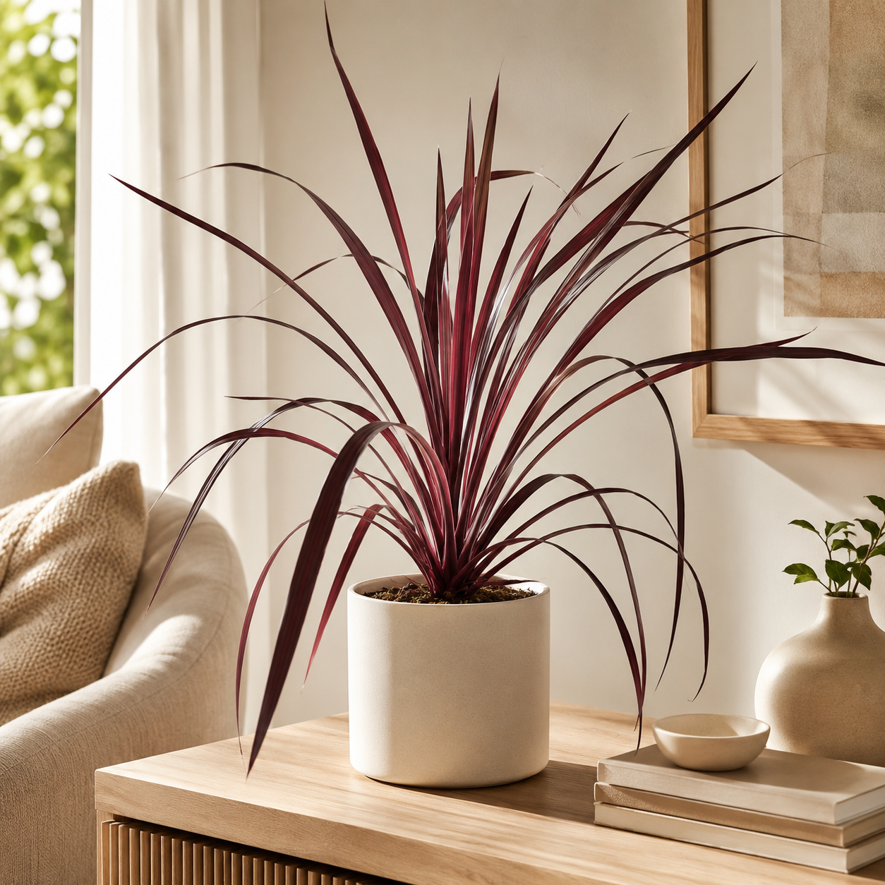 Cordyline 'Fountain Red' | Gardening Plant