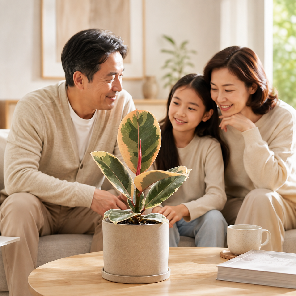 Ficus Tineka | Gardening Plant