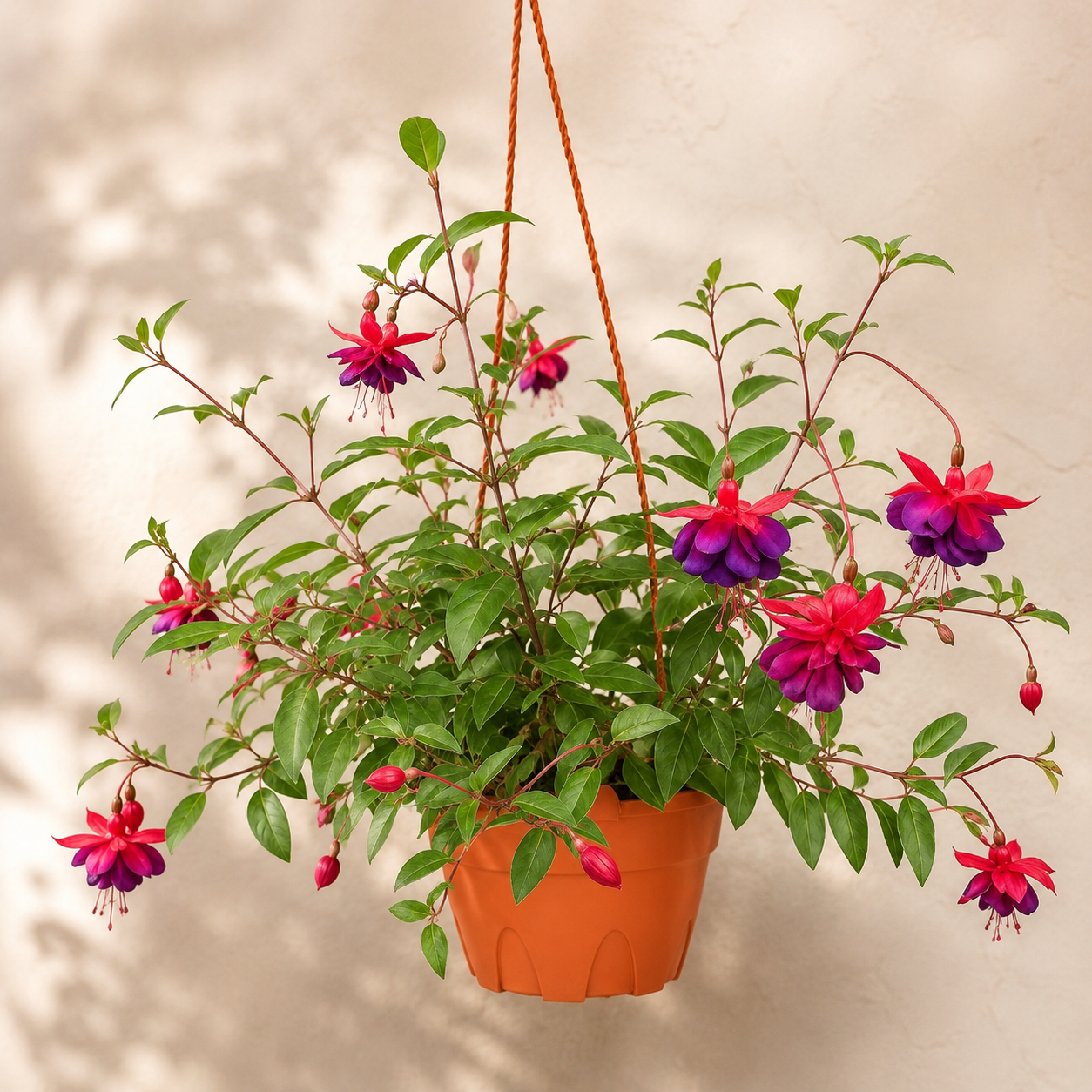 Fuchsia Magellanica | Home Plant