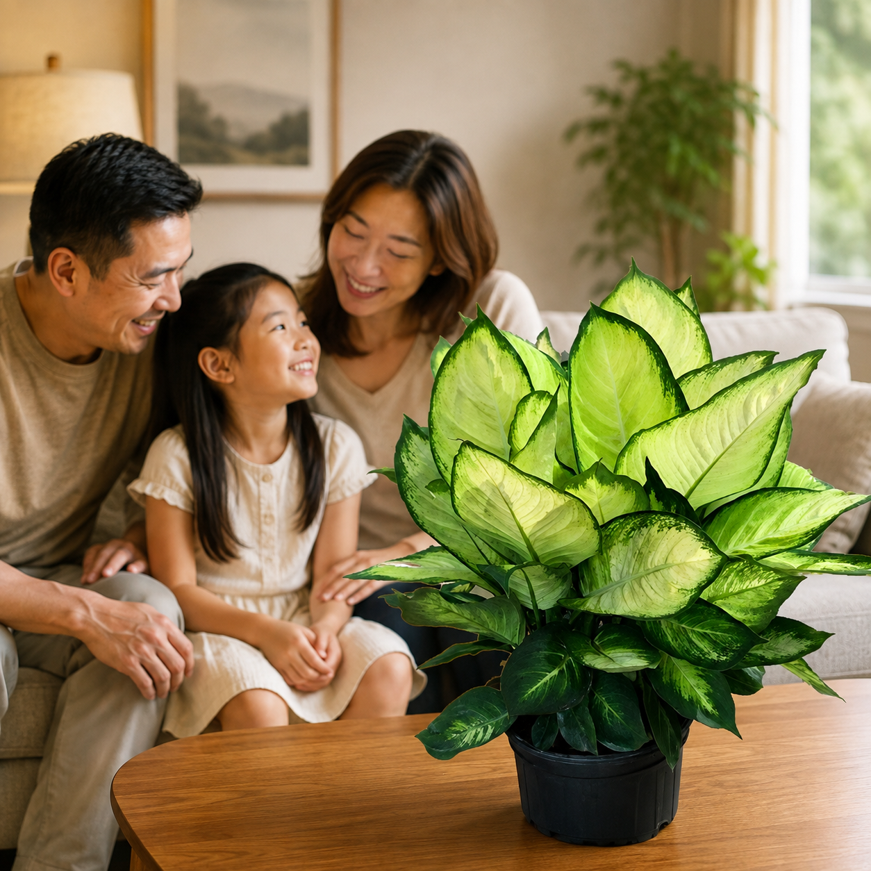Dieffenbachia 'Tropic Marianne' | Plant