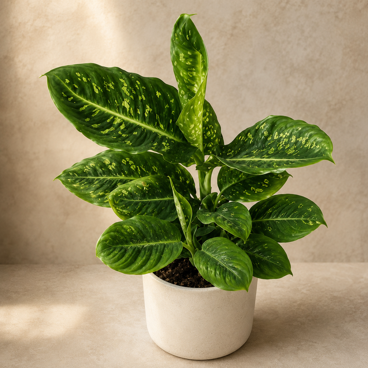 Dieffenbachia Reflector | Office Plant