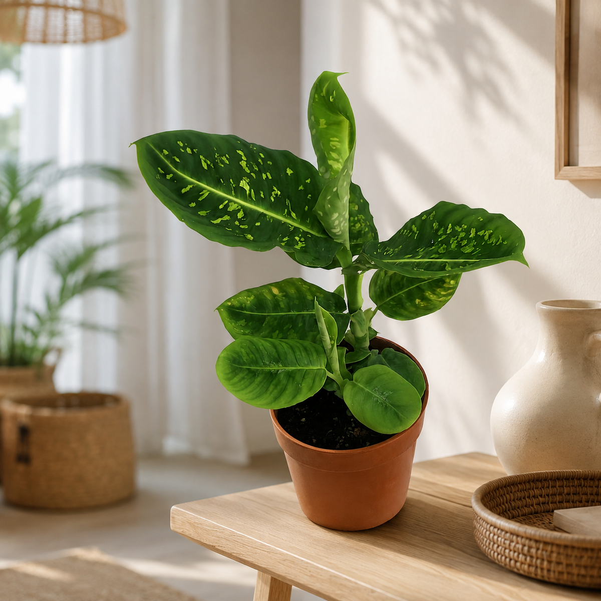 Dieffenbachia Reflector | Office Plant