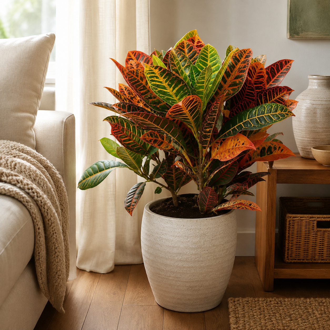 Codiaeum | Plant