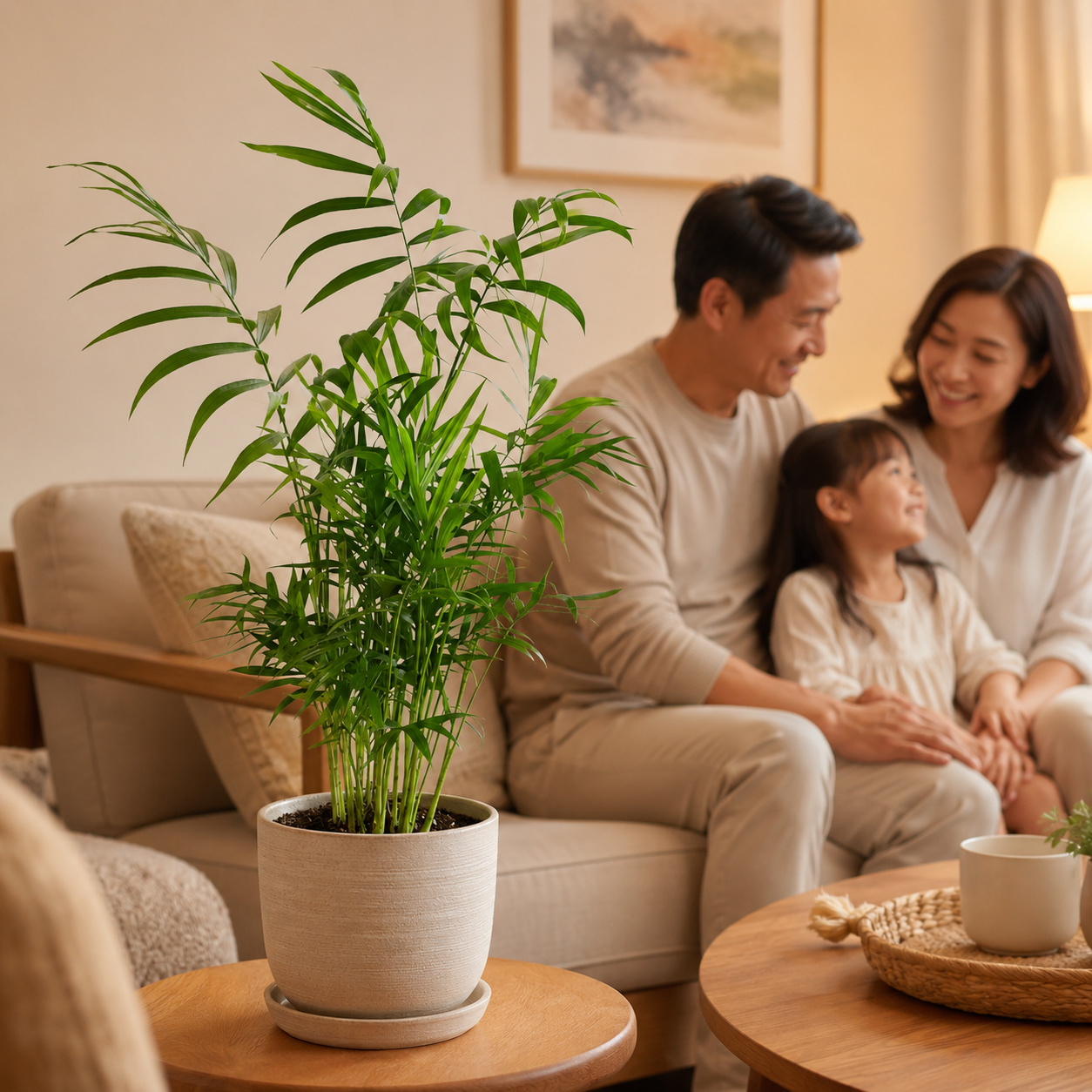 Chamaedorea Bamboo | Plant