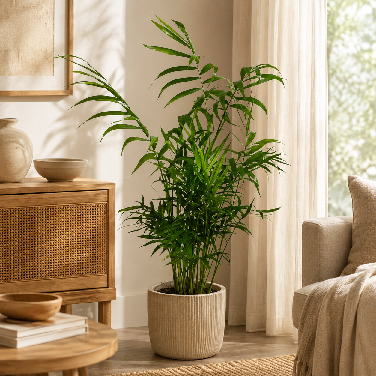 Chamaedorea Bamboo | Plant