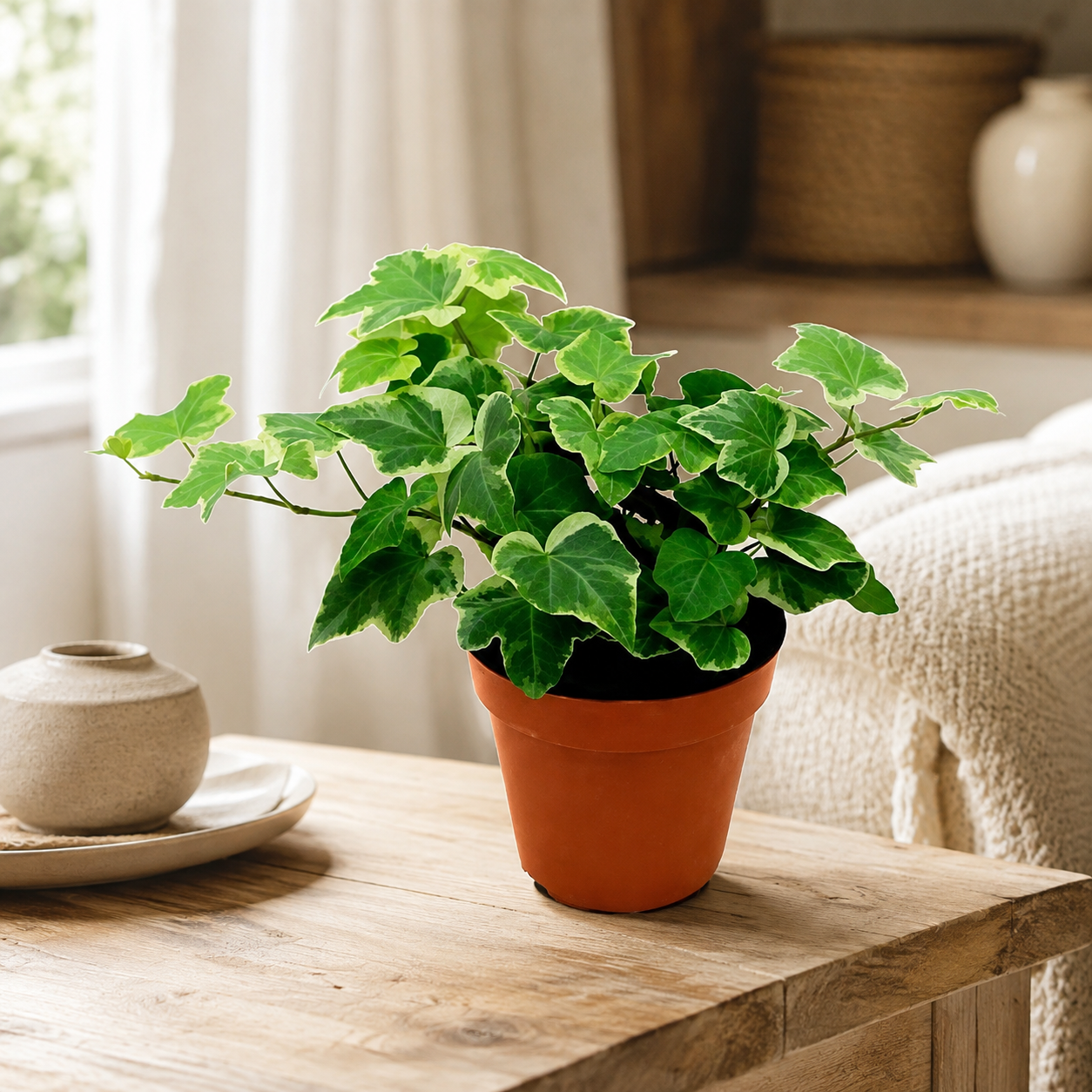 Ivy Variegated | Office Plant