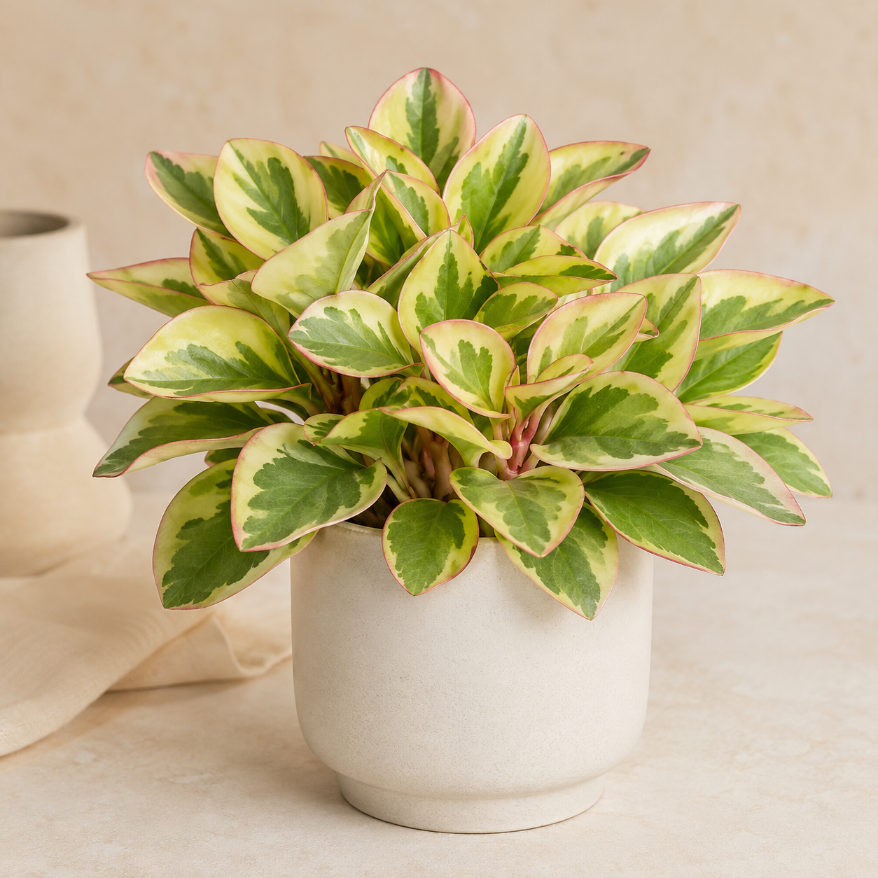 Peperomia ‘Ginny’ | Gardening Plant