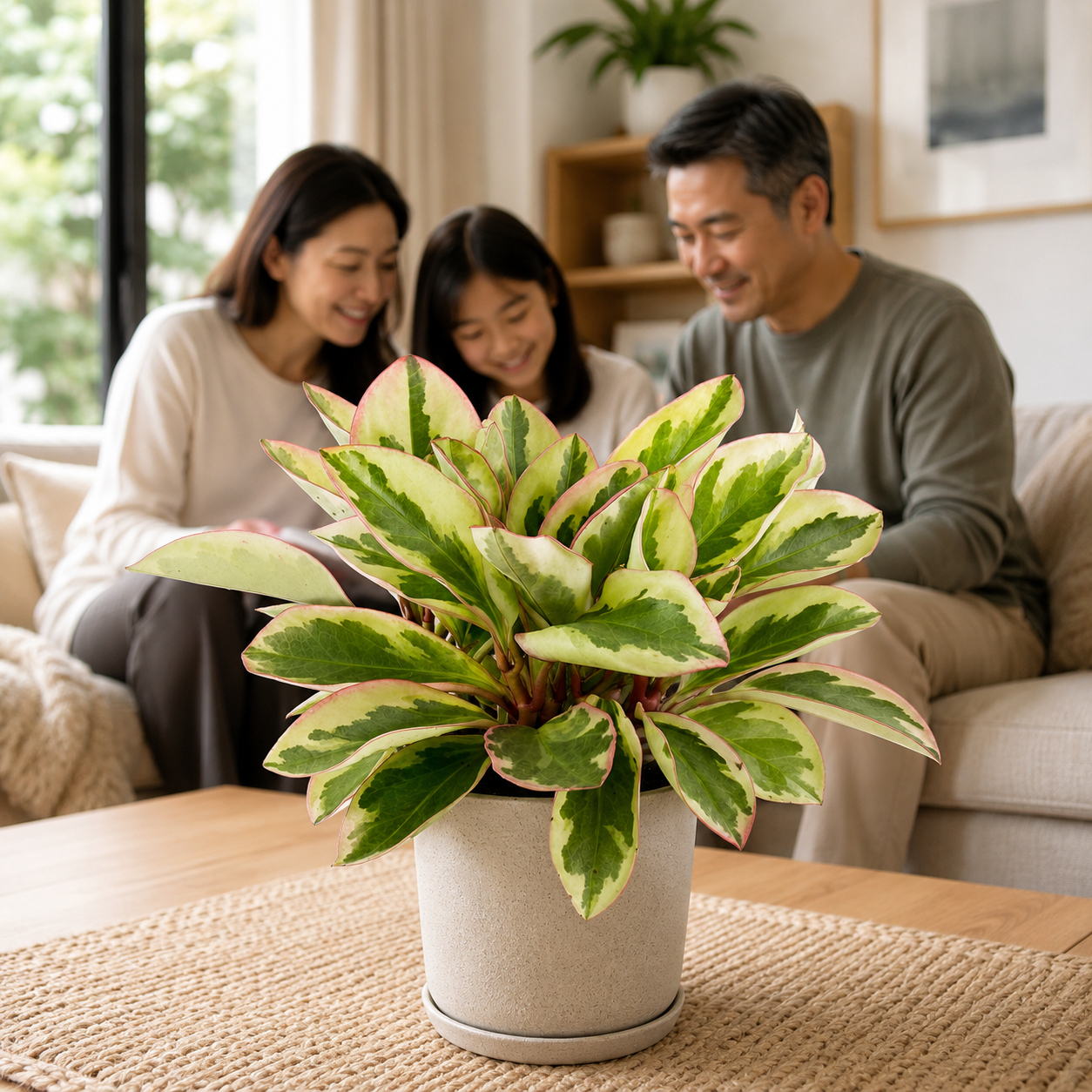 Peperomia ‘Ginny’ | Gardening Plant
