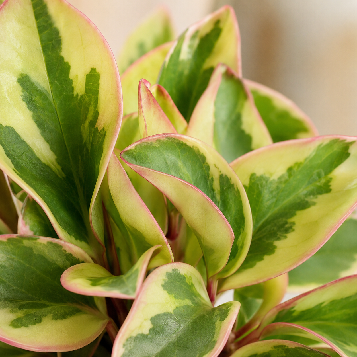Peperomia ‘Ginny’ | Gardening Plant