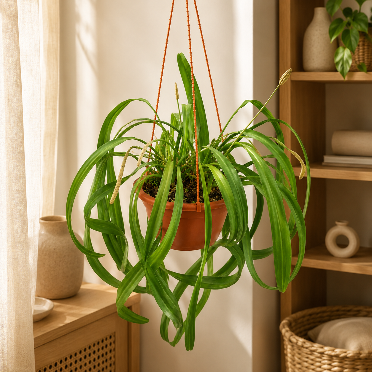 Anthurium Vittarifolium | Home Plant