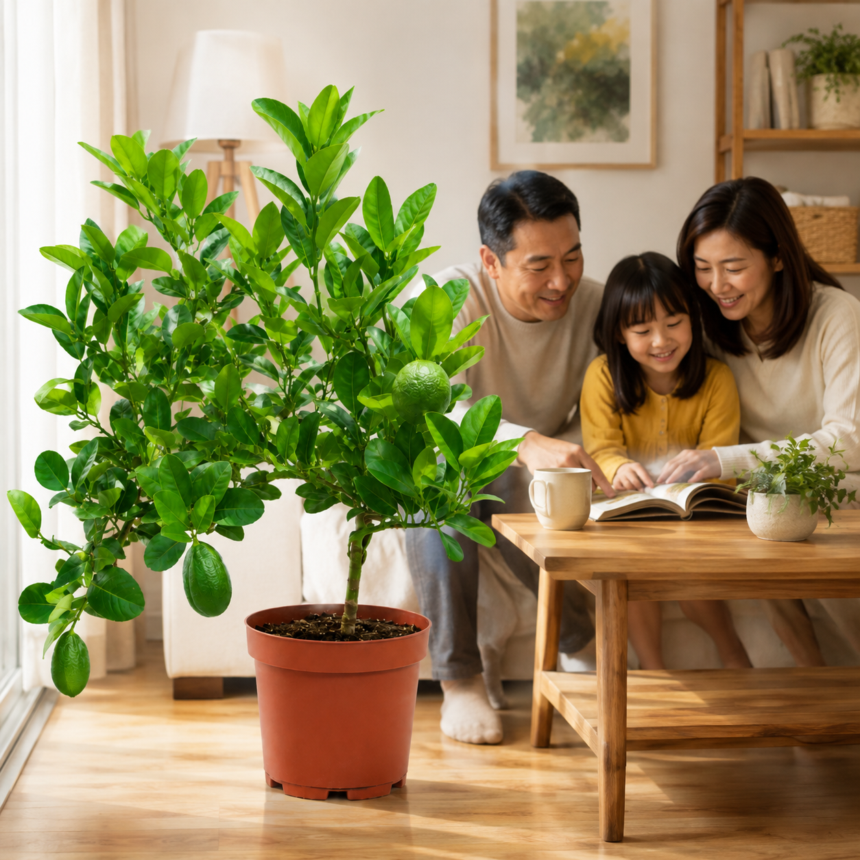 Lime Plant | Herb Plant