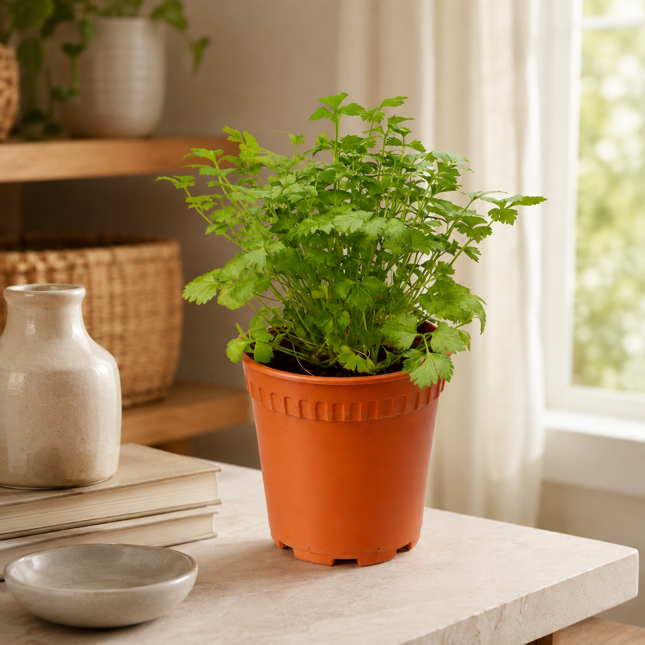 English Parsley | Herb Plant