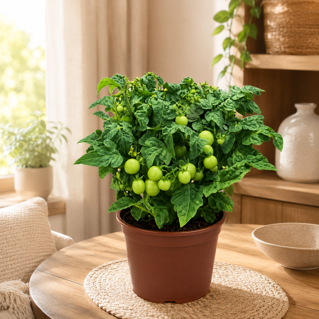 Cherry Tomato | Herb Plant