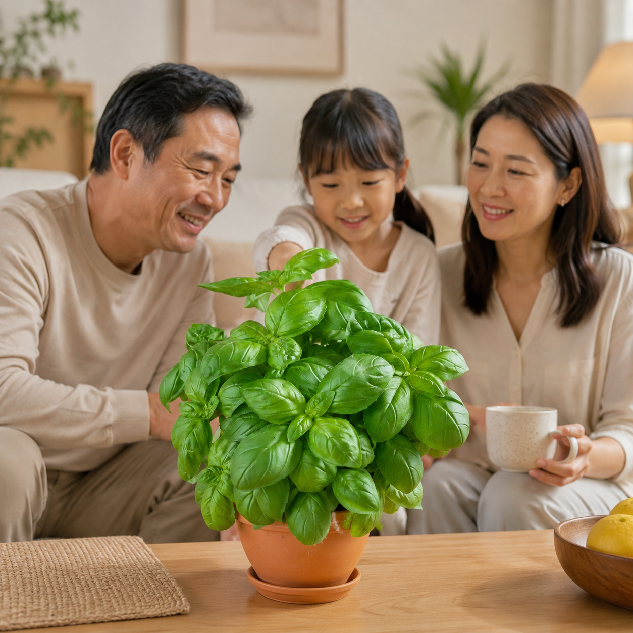 Sweet Basil | Herb Plant