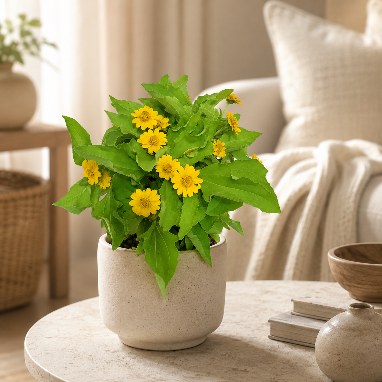 Melampodium | Home Plant
