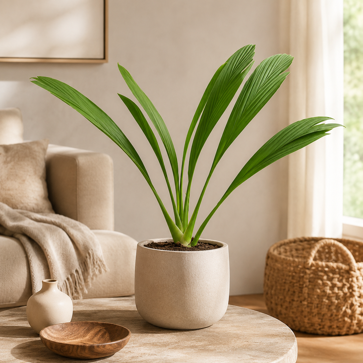 Ludovia Lancifolia | Home Plant