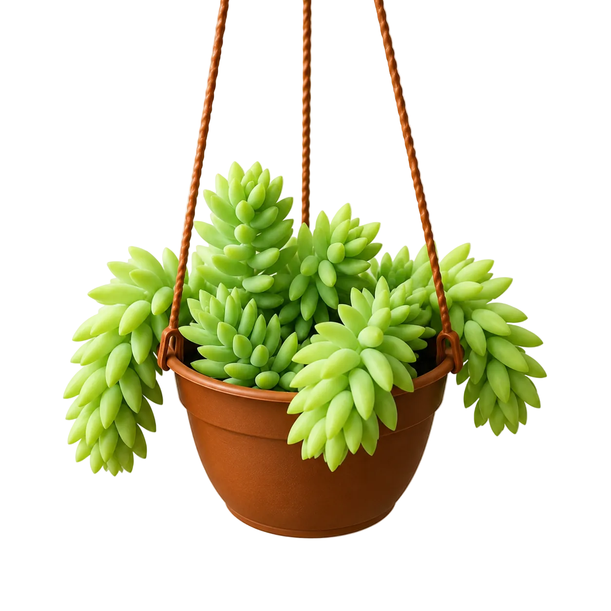 Sedum morganianum ‘Burrito’ 多肉盆栽 | Office Plant