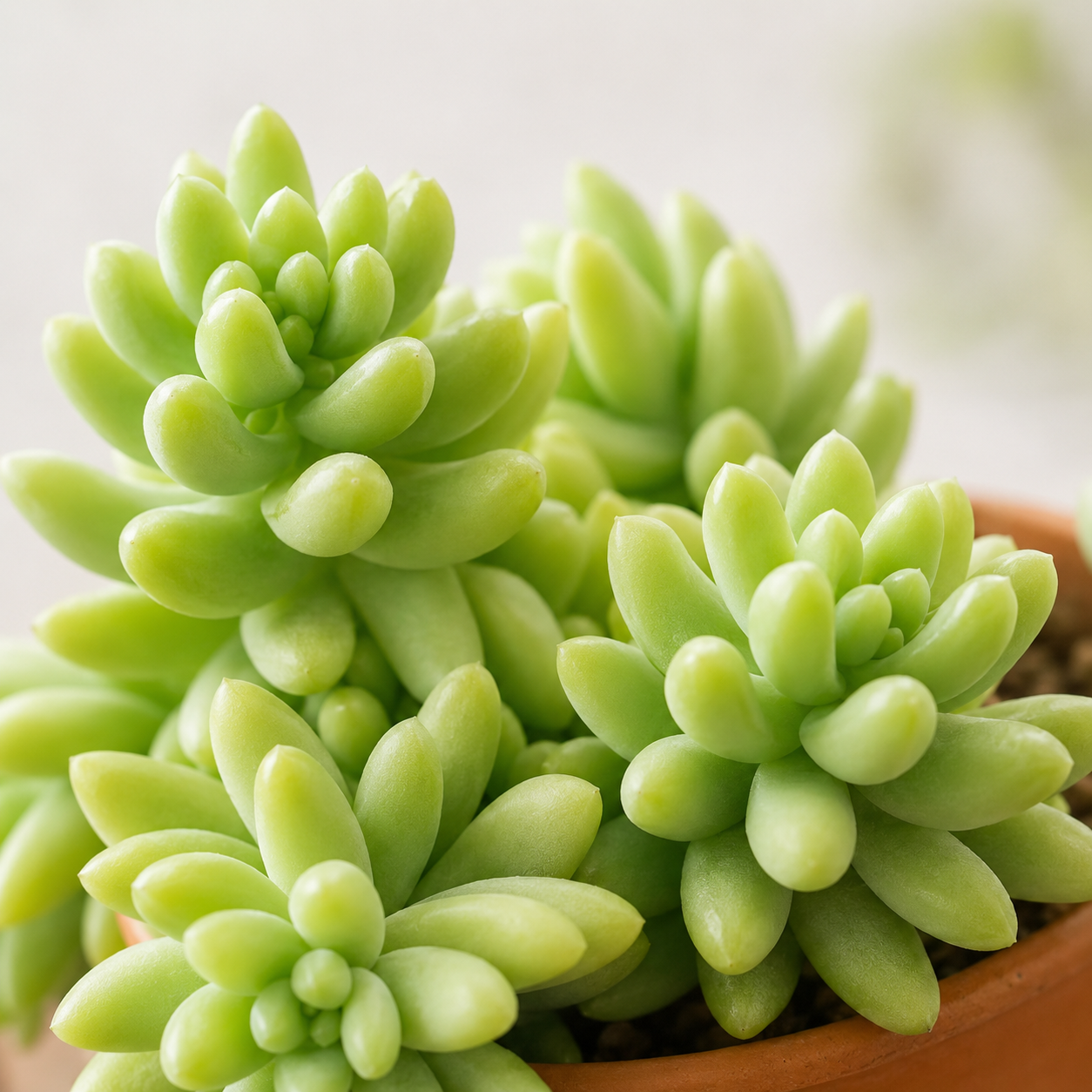 Sedum morganianum ‘Burrito’ 多肉盆栽 | Office Plant