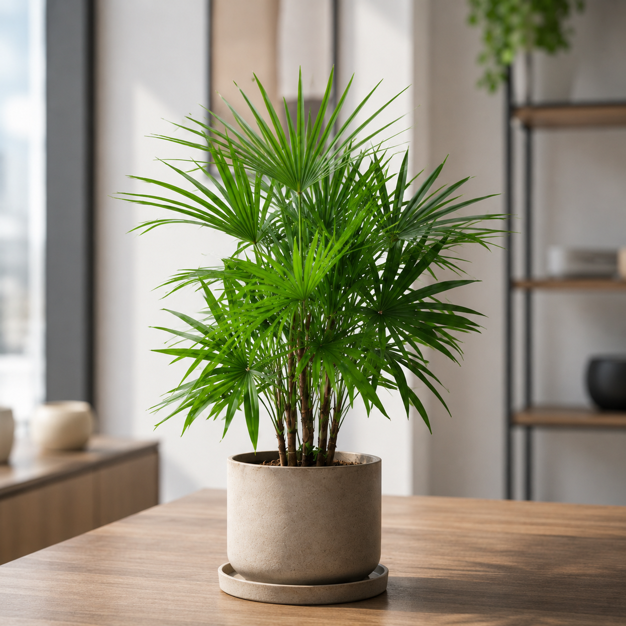 Rhapis Multifida | Office Plant