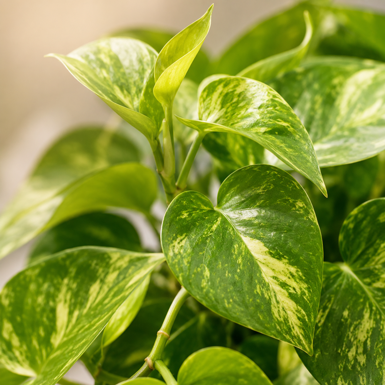 Epipremum 'Money Green' | Indoor Plant