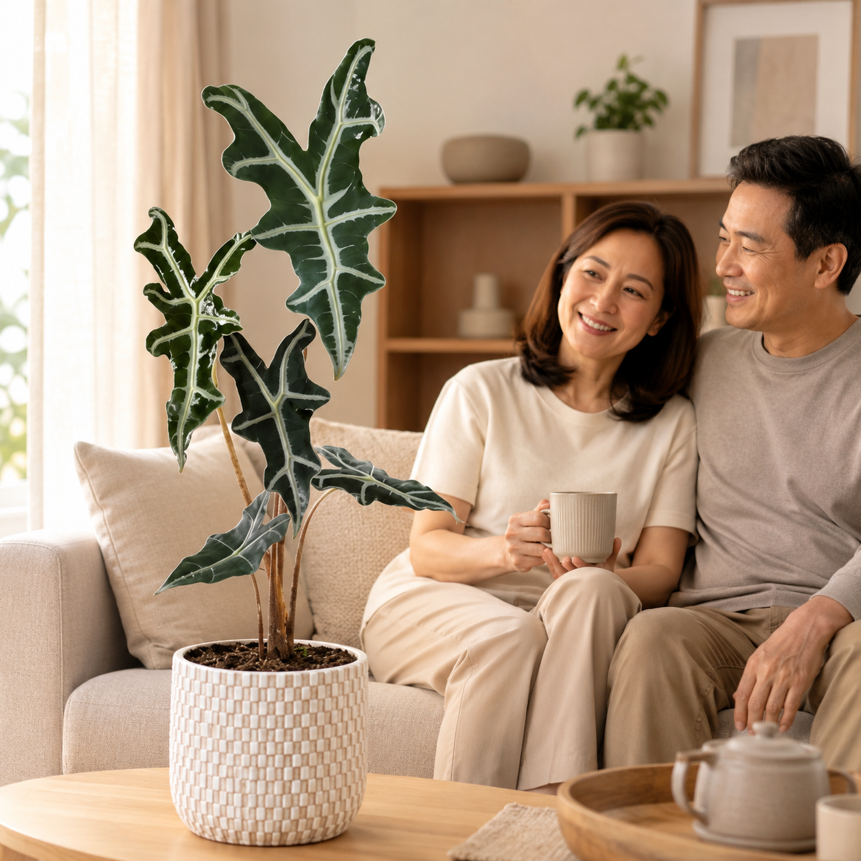 Alocasia Nobilis | Plant