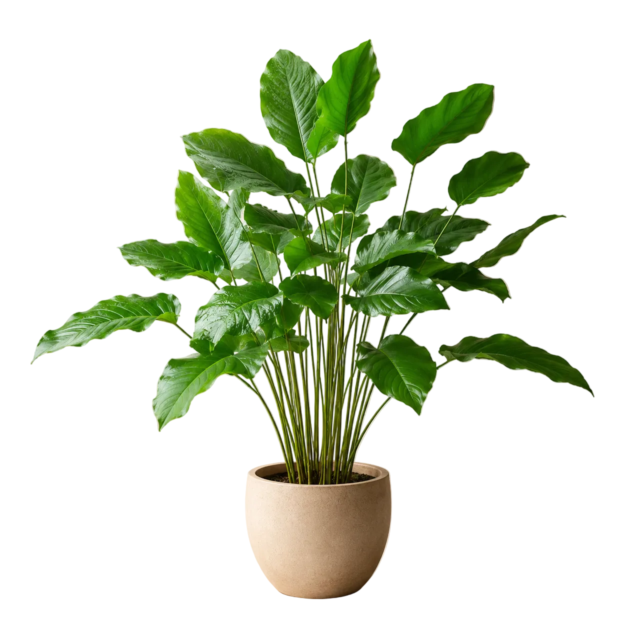 Thaumatococcus Daniellii | Indoor Plant