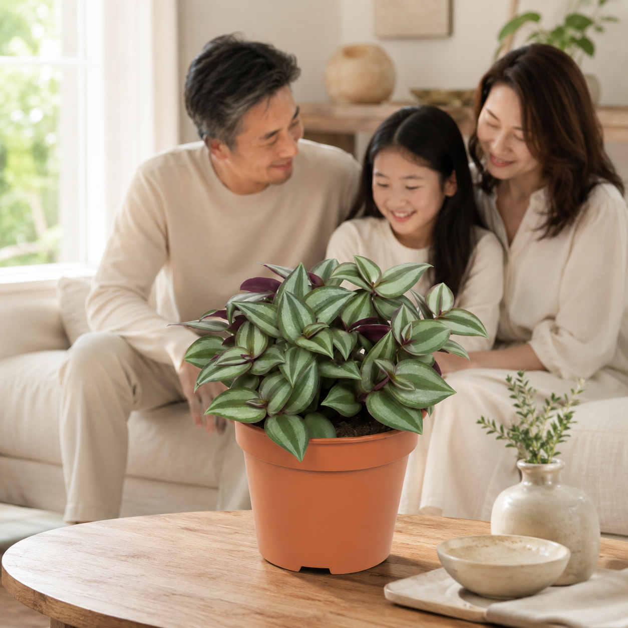 Tradescantia Fluminensis | Plant