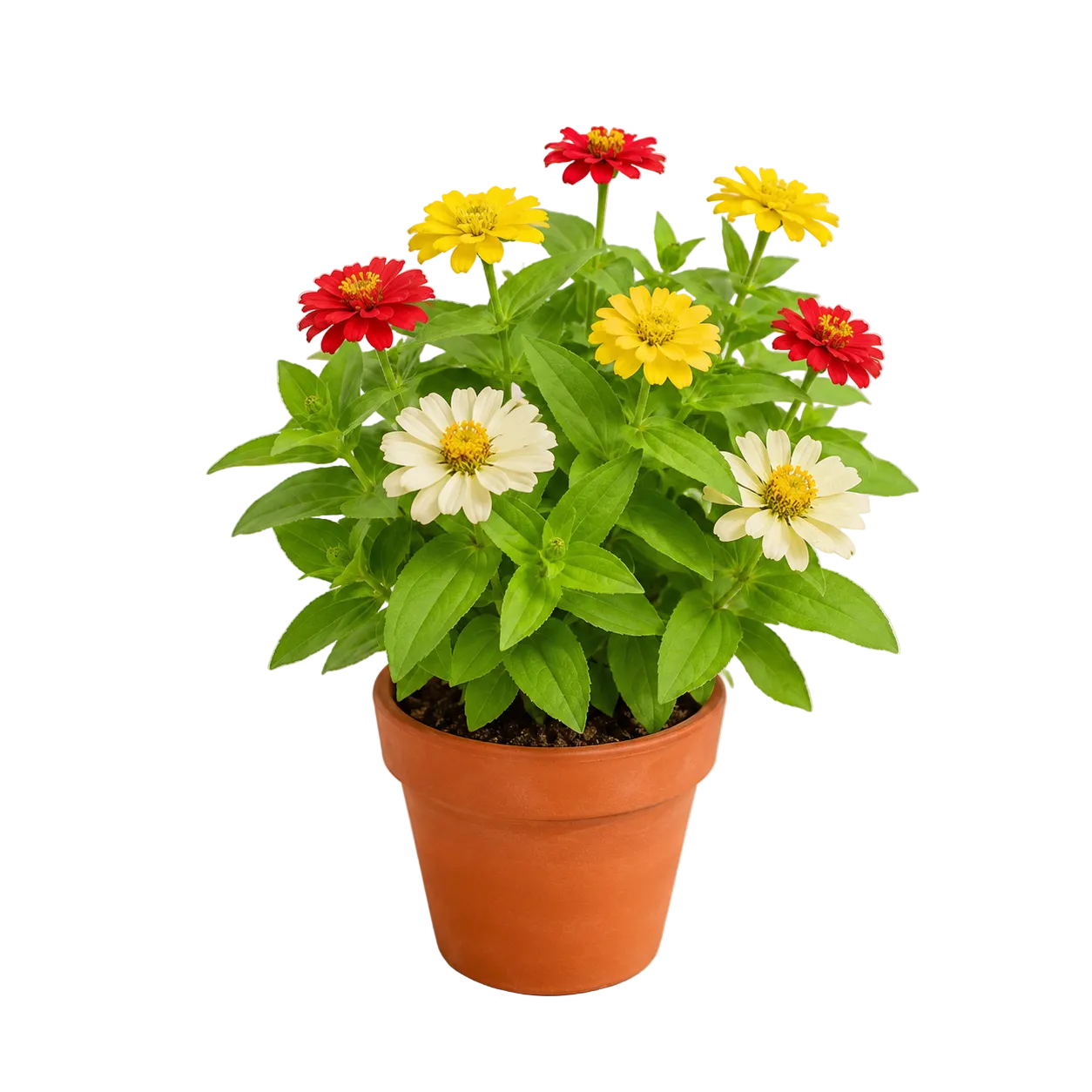 Zinnia | Indoor Plant