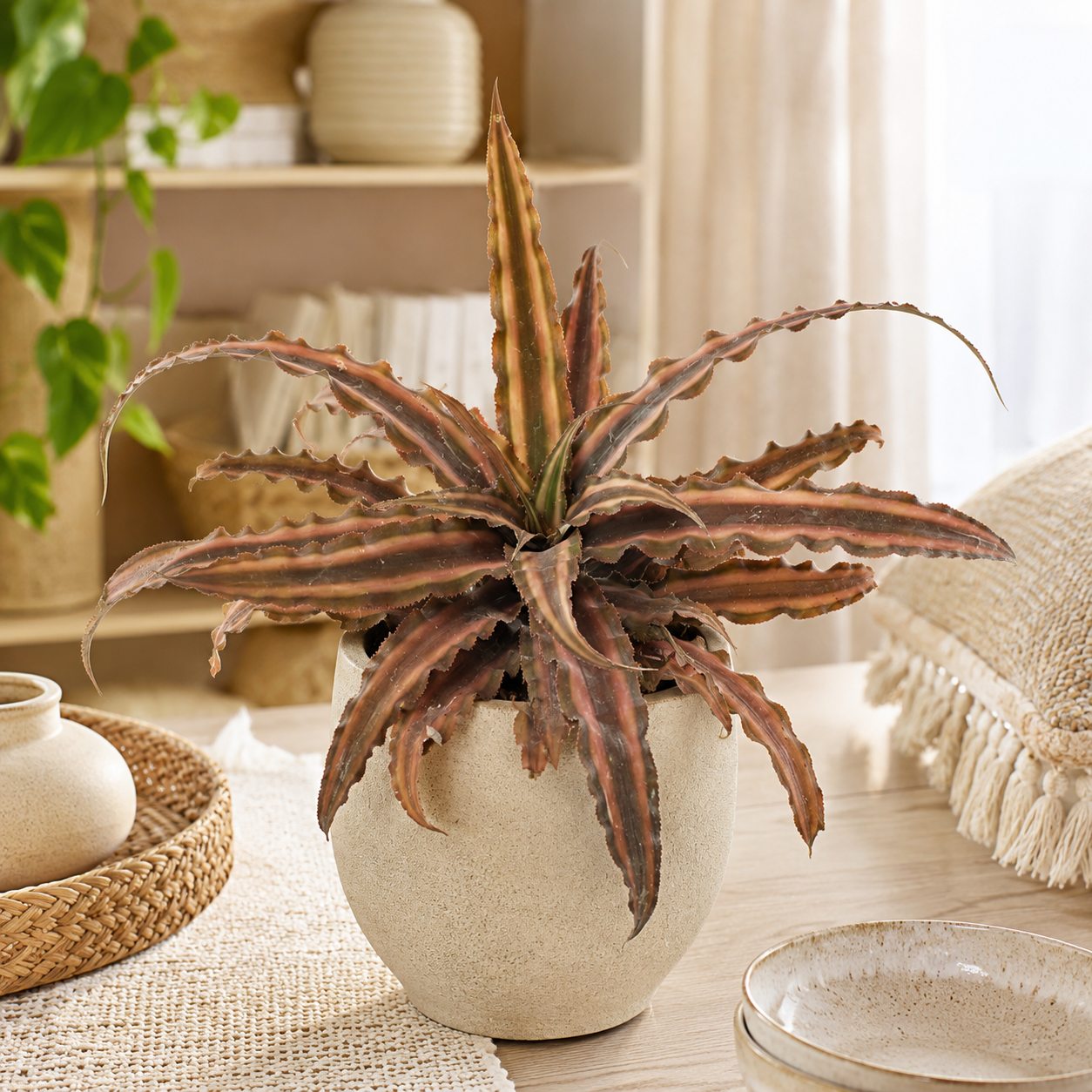 Cryptanthus | Gardening Plant
