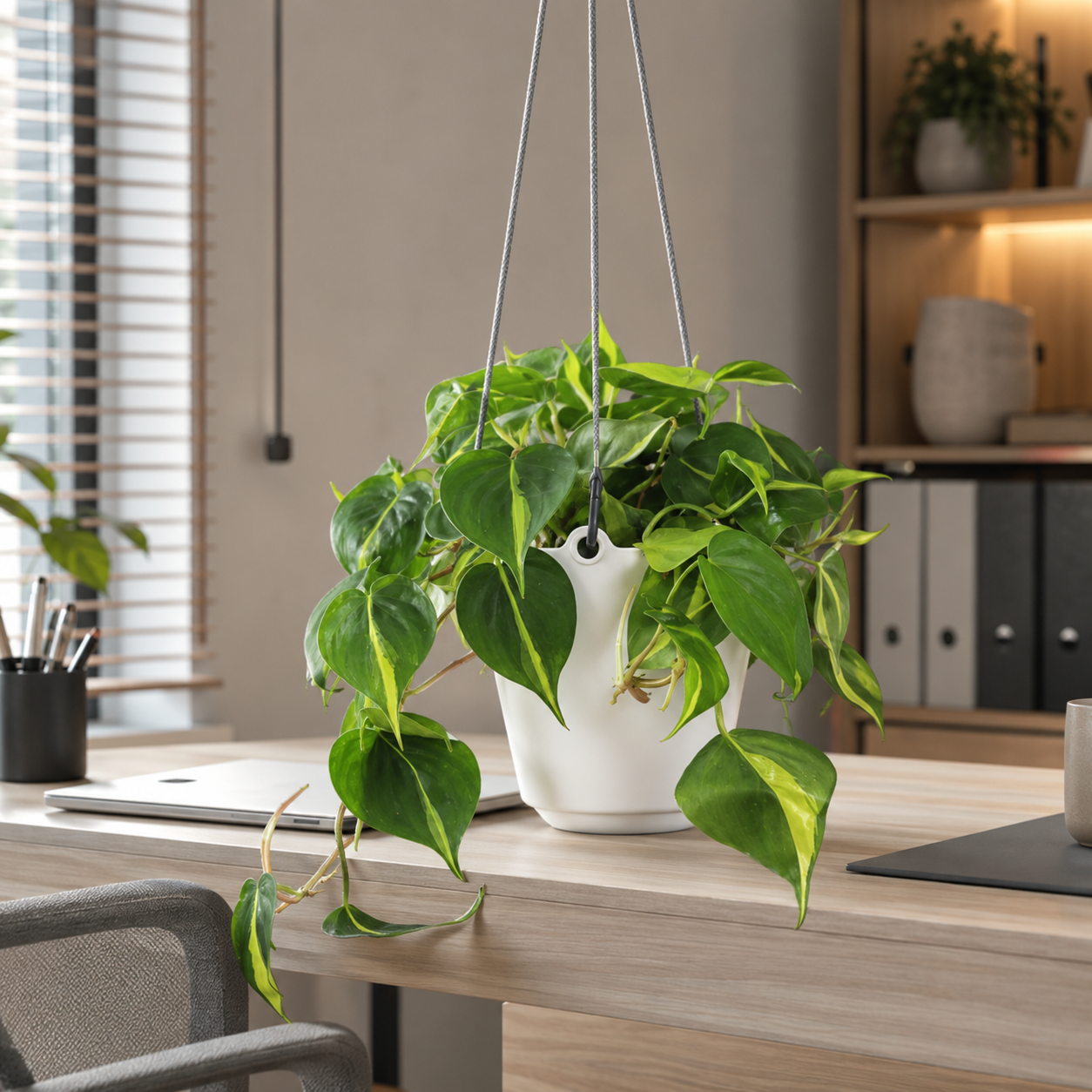 Philodendron Scandens | Office Plant