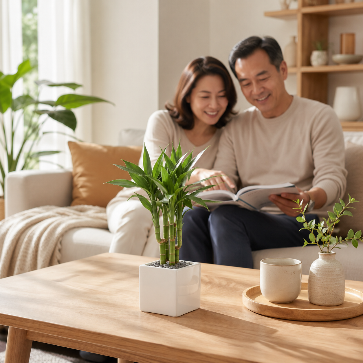 Lucky Bamboo | Indoor Plant