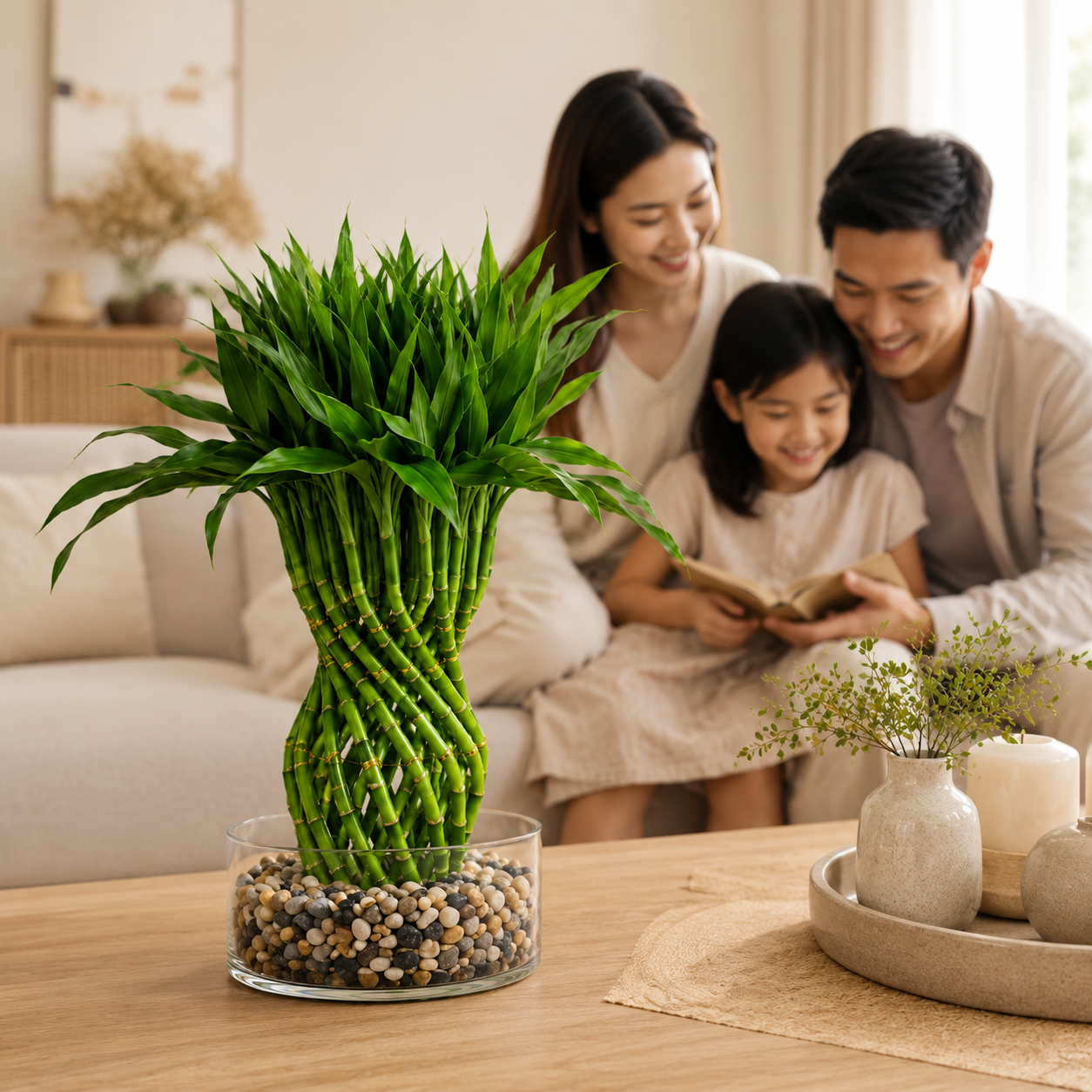 Lucky Bamboo | Indoor Plant