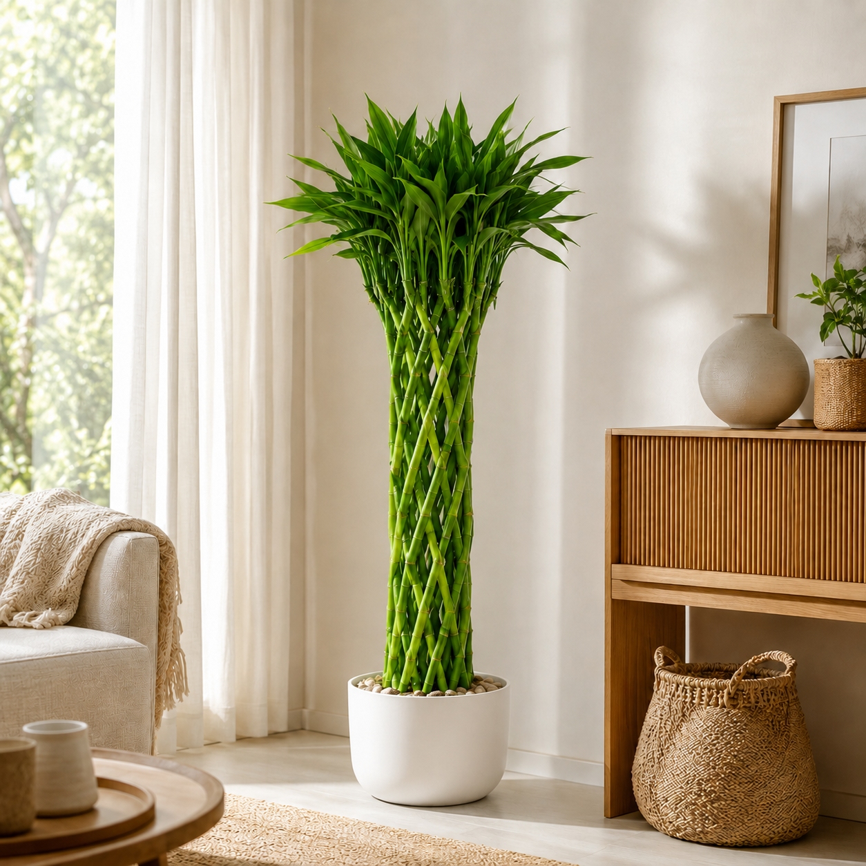Lucky Bamboo | Indoor Plant