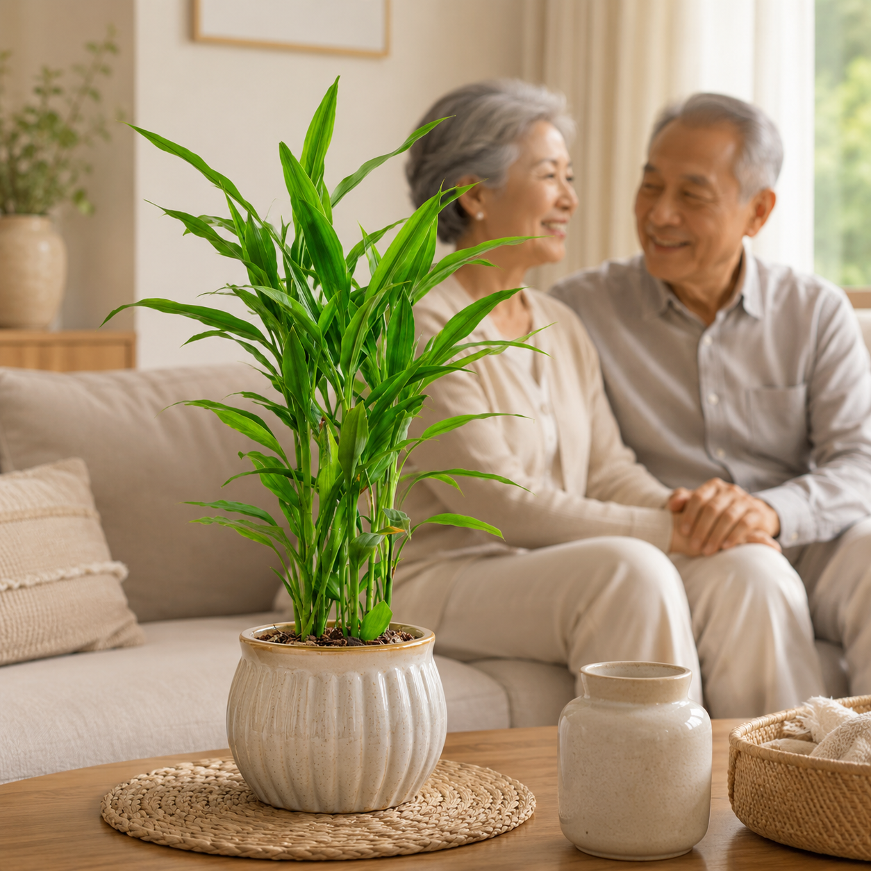 Dracaena Sanderiana 富贵观音竹 | Gardening Plant