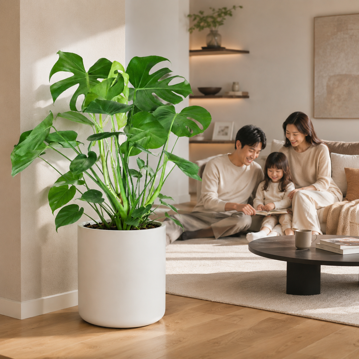 Monstera Deliciosa | Plant