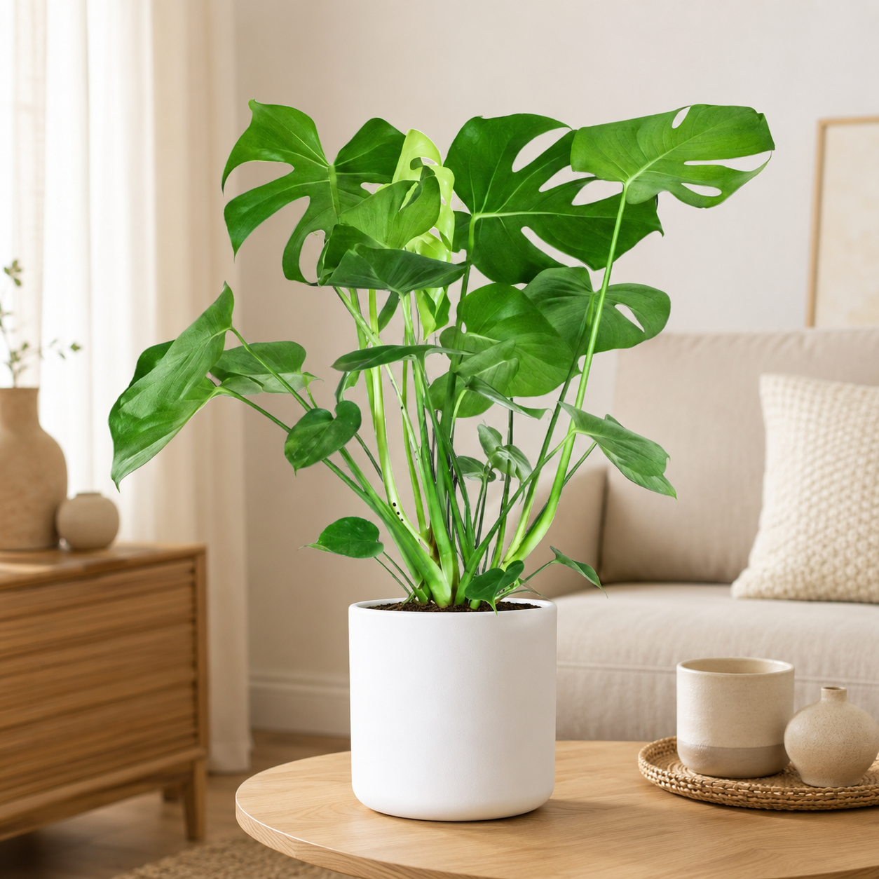 Monstera Deliciosa | Plant