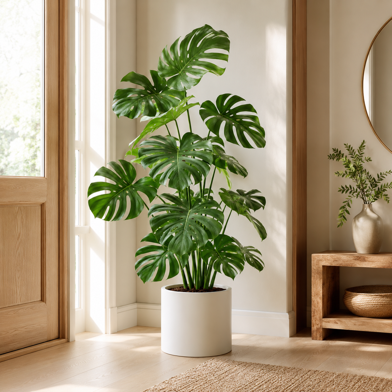 Monstera Deliciosa | Plant