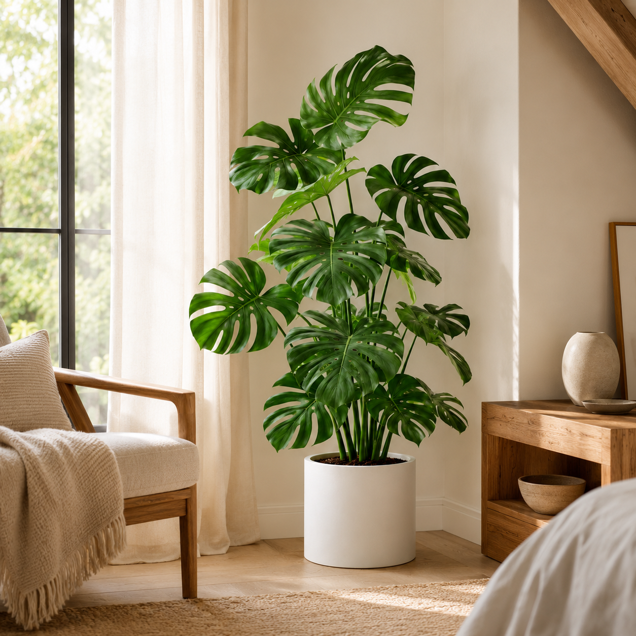 Monstera Deliciosa | Plant