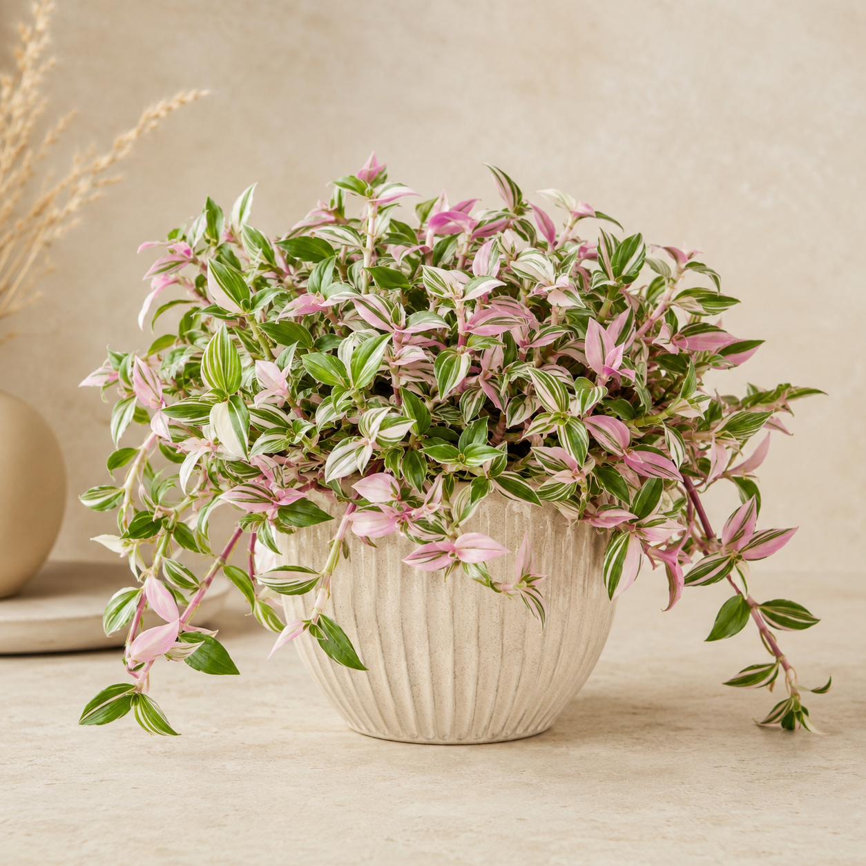 Tradescantia Fluminensis 'Tricolor' | Office Plant