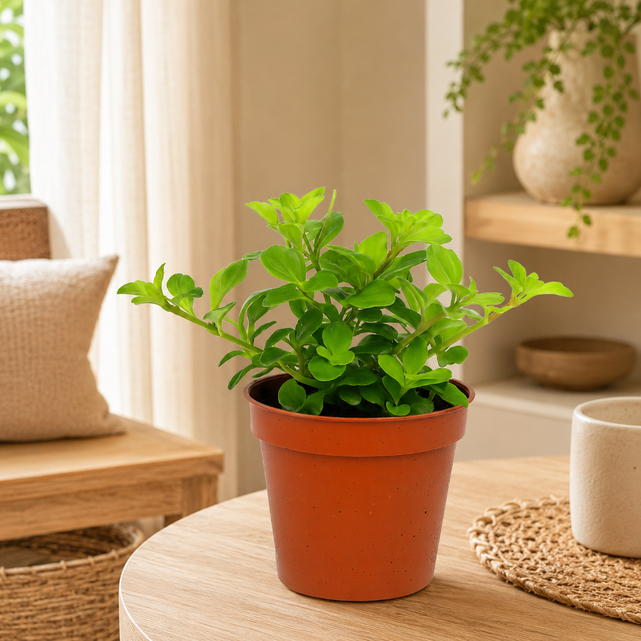 Dwarf Jade Plant Succulent | Home Plant