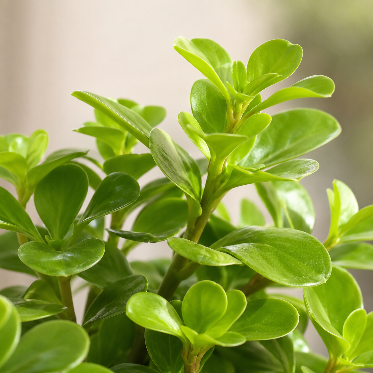 Dwarf Jade Plant Succulent | Home Plant
