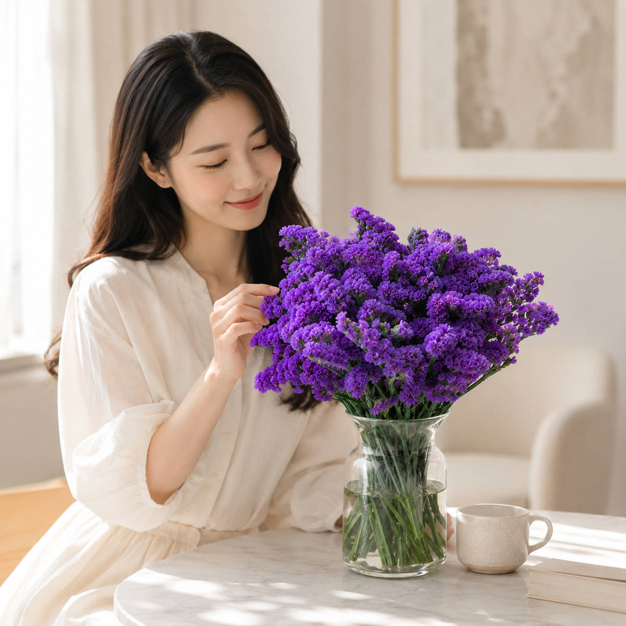 Statice | Wholesale Flowers