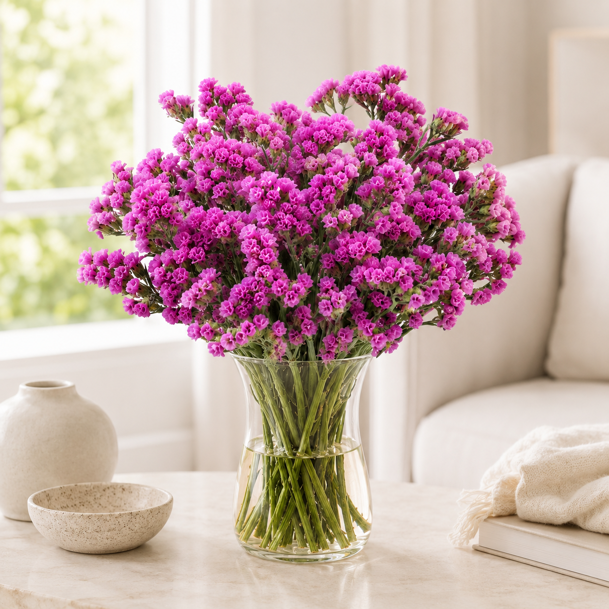 Statice | Wholesale Flowers